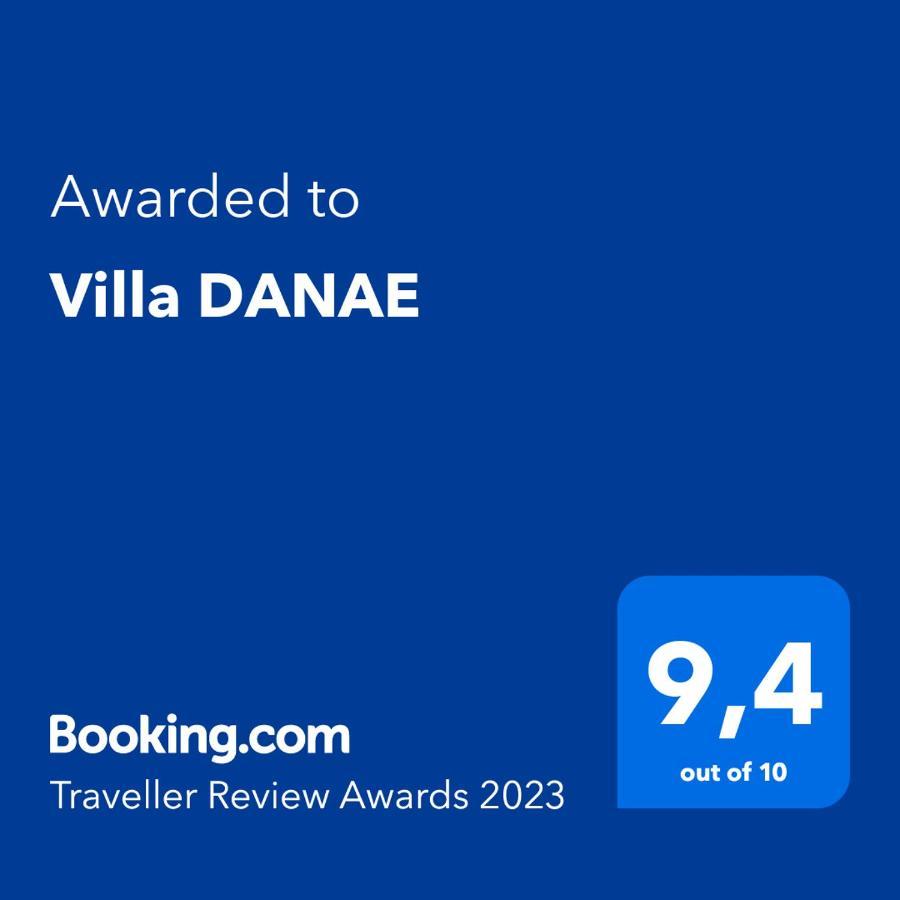 Villa Danae モンデッロ エクステリア 写真